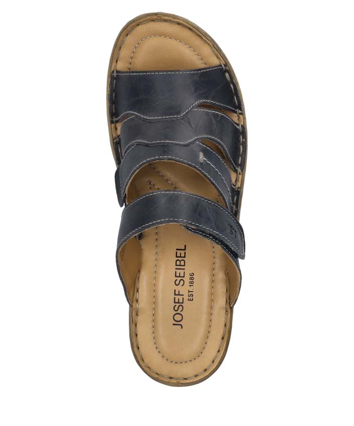 Neu Eingetroffen Josef Seibel Damen Catalonia 49 - Blau