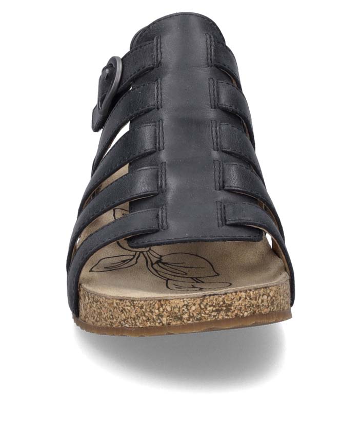 Neu Eingetroffen Josef Seibel Damen Tonga 81 - Schwarz