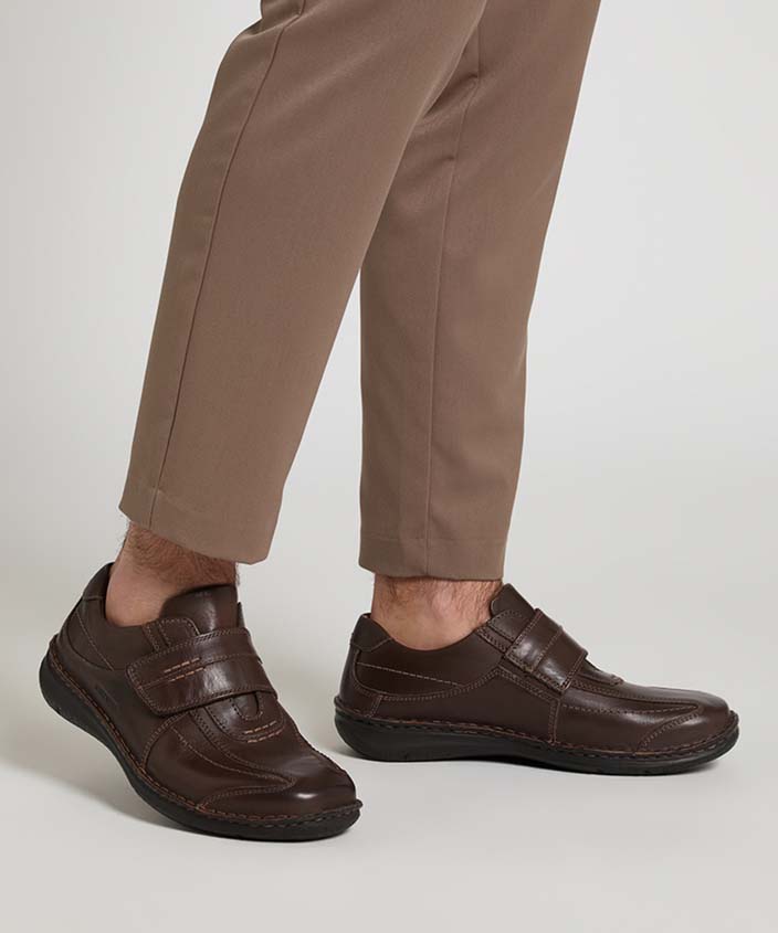 Neu Eingetroffen Josef Seibel Alec - Braun