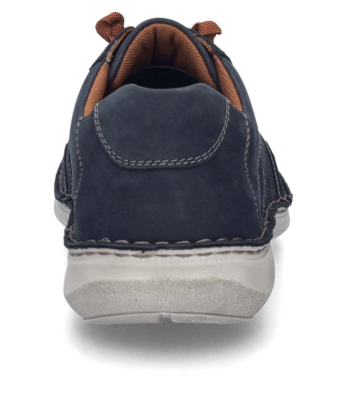 Neu Eingetroffen Josef Seibel Herren New Anvers 97 - Blau