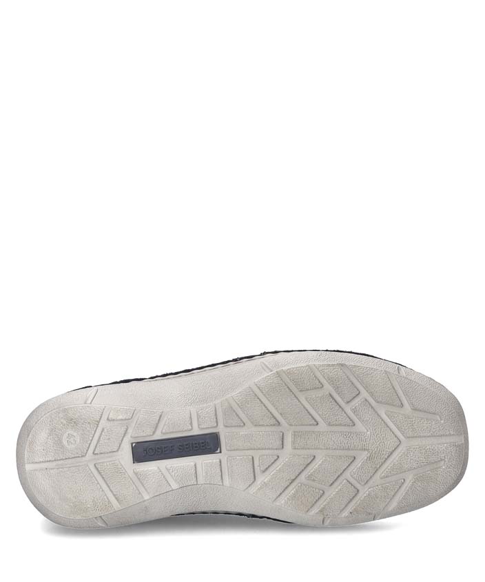 Neu Eingetroffen Josef Seibel Herren New Anvers 97 - Blau