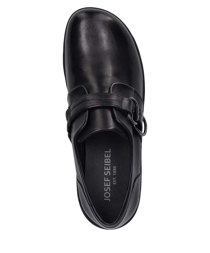 Neu Eingetroffen Josef Seibel Damen Charlotte 18 - Schwarz