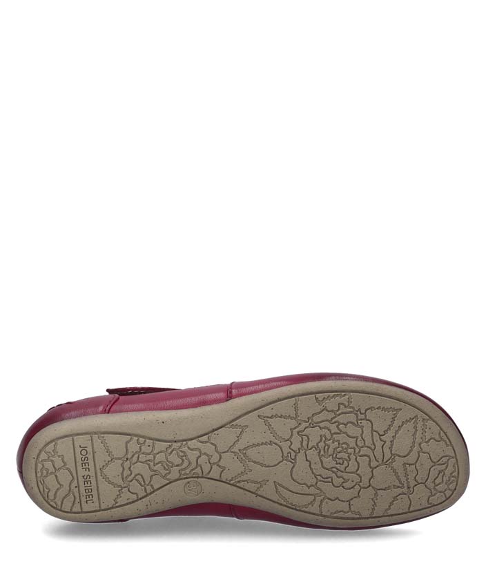 Neu Eingetroffen Josef Seibel Damen Fiona 72 - Rot