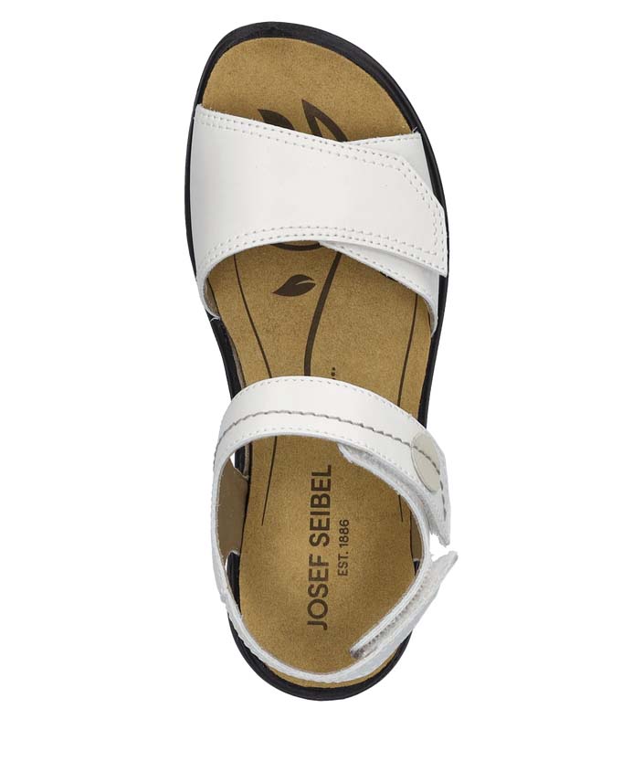 Neu Eingetroffen Josef Seibel Ibiza 79 - Weiß