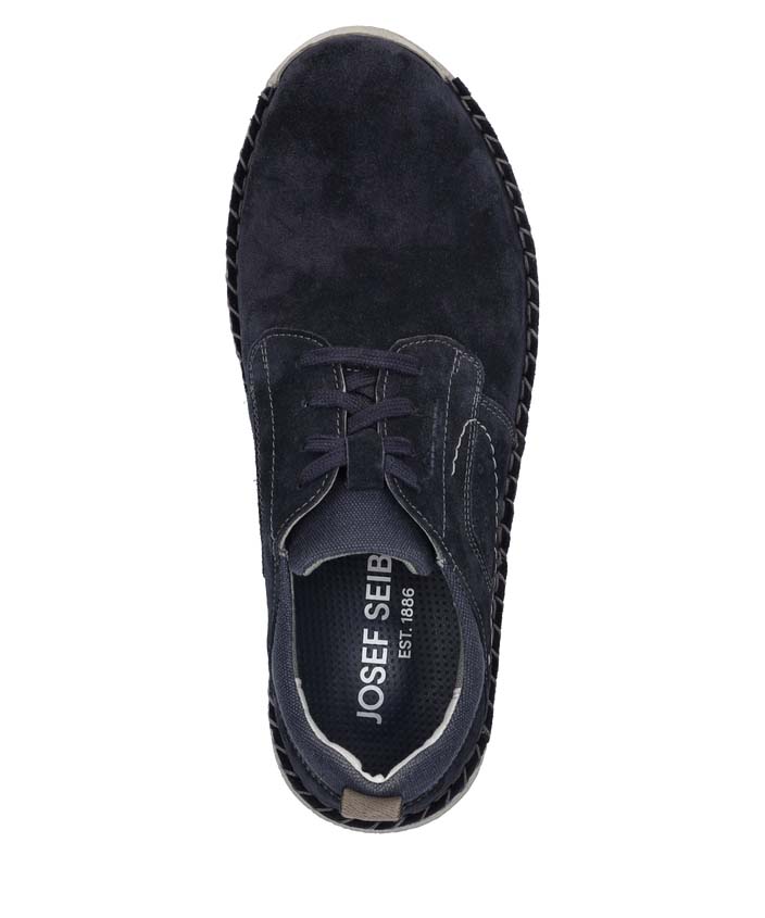 Neu Eingetroffen Josef Seibel Herren Wilson 04 - Blau