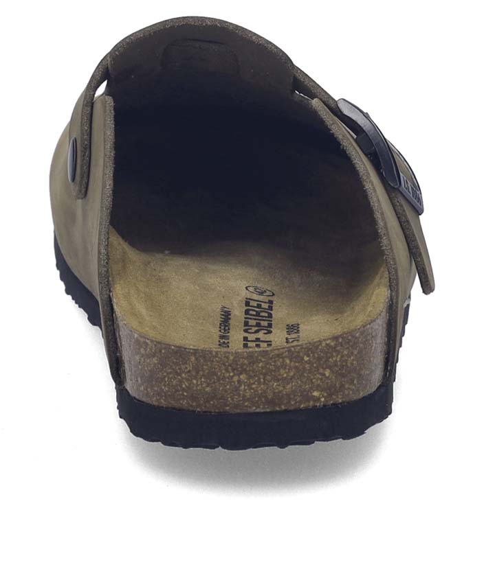 Neu Eingetroffen Josef Seibel Herren Josef 04 - Grün