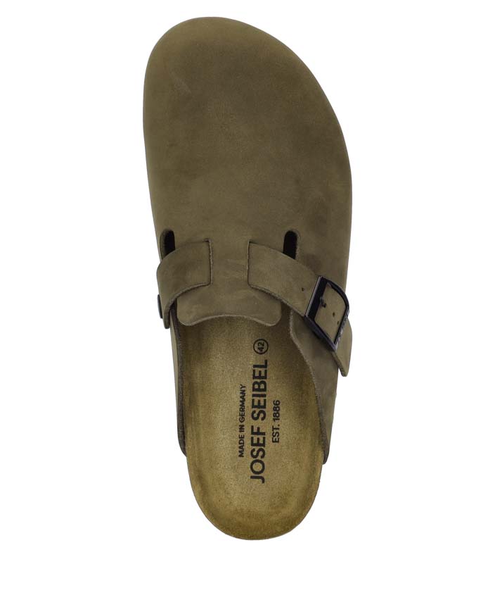 Neu Eingetroffen Josef Seibel Herren Josef 04 - Grün