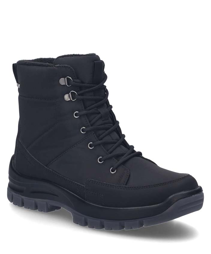 Neu Eingetroffen Josef Seibel Herren Alaska 50 - Schwarz