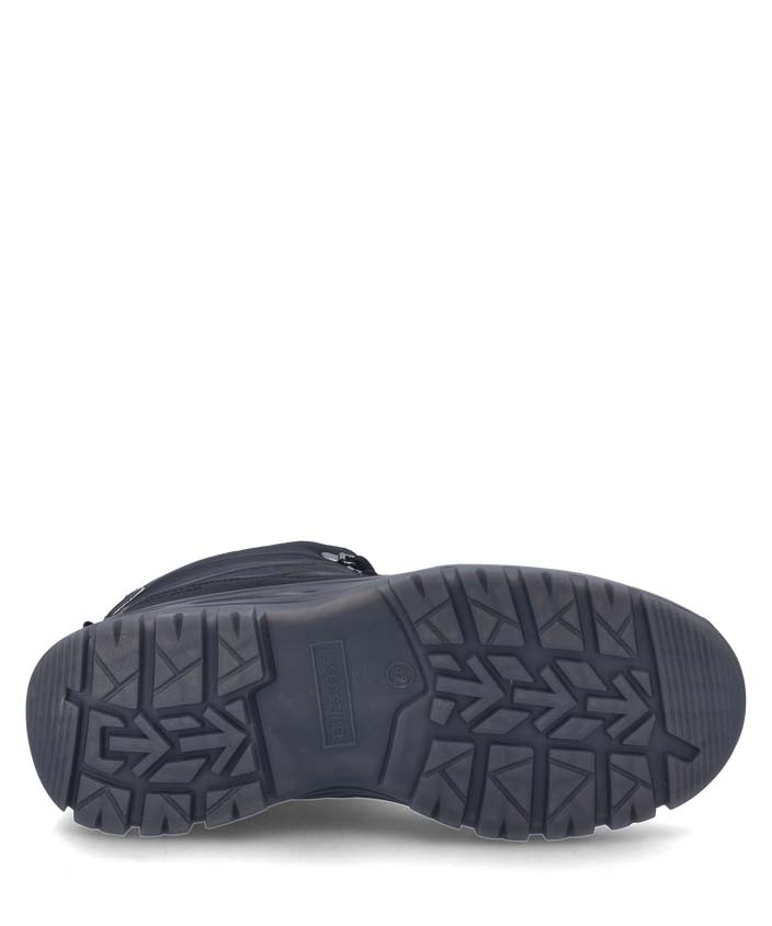 Neu Eingetroffen Josef Seibel Herren Alaska 50 - Schwarz