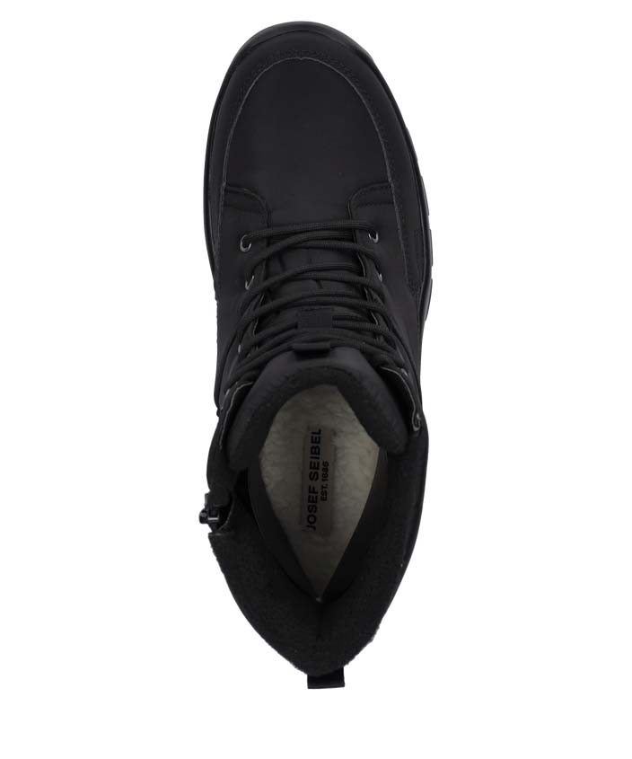Neu Eingetroffen Josef Seibel Herren Alaska 50 - Schwarz