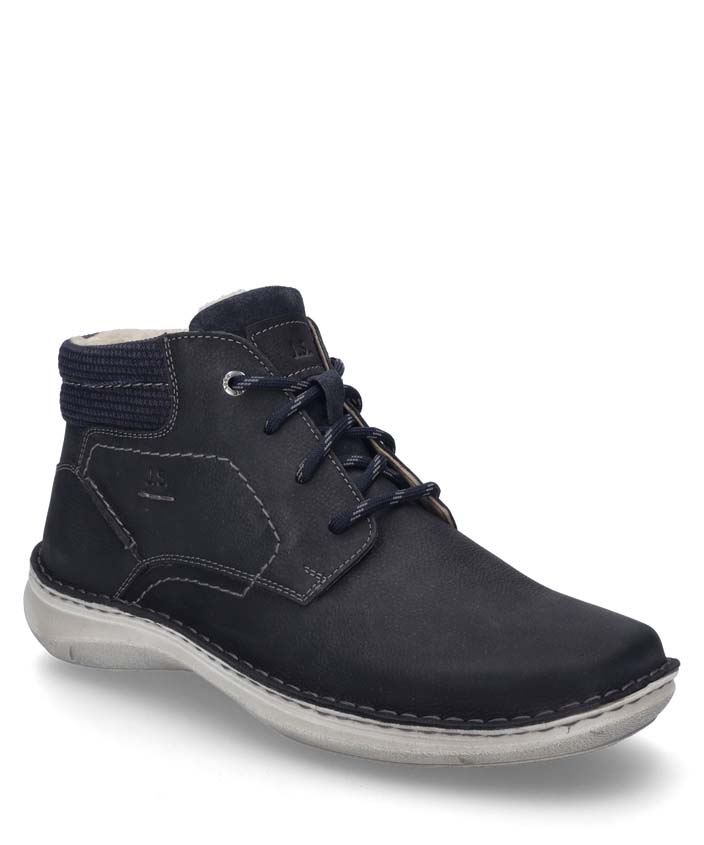 Neu Eingetroffen Josef Seibel New Anvers 09 - Blau