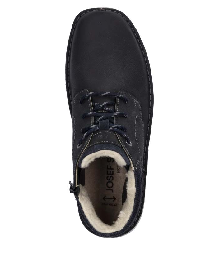 Neu Eingetroffen Josef Seibel New Anvers 09 - Blau