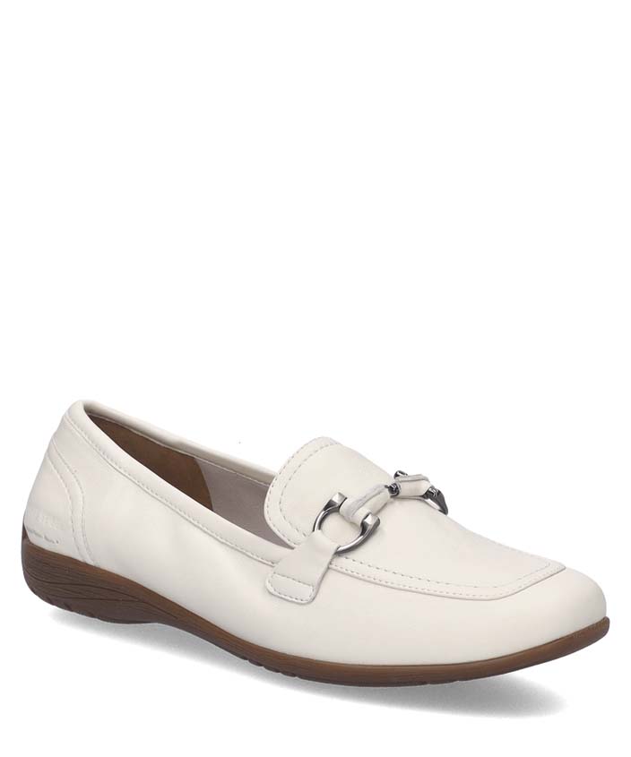 Neu Eingetroffen Josef Seibel Damen Fenja 34 - Weiß