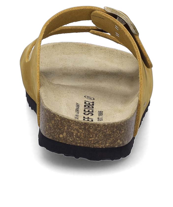 Neu Eingetroffen Josef Seibel Damen Hermine 01 - Gelb