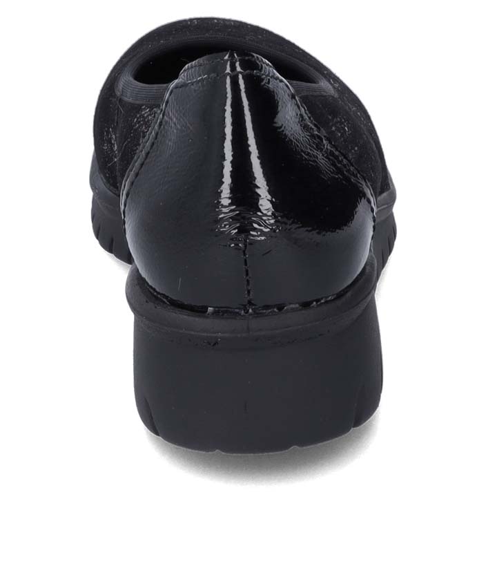 Neu Eingetroffen Josef Seibel Damen Calais 85 - Schwarz