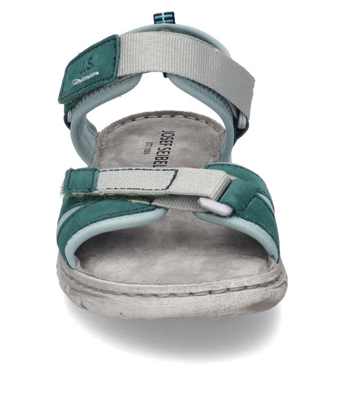 Neu Eingetroffen Josef Seibel Damen Brenda 04 - Grün