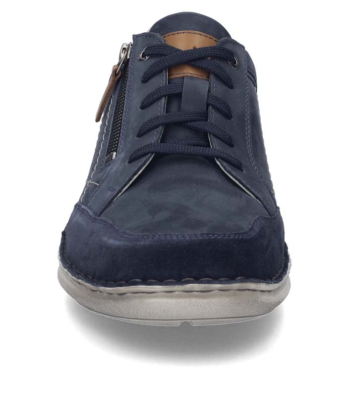 Neu Eingetroffen Josef Seibel Herren New Anvers 11 - Blau