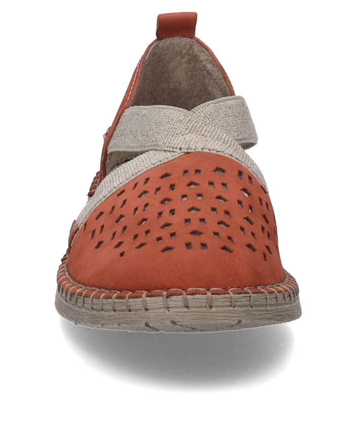 Neu Eingetroffen Josef Seibel Damen Sofie 44 - Rot