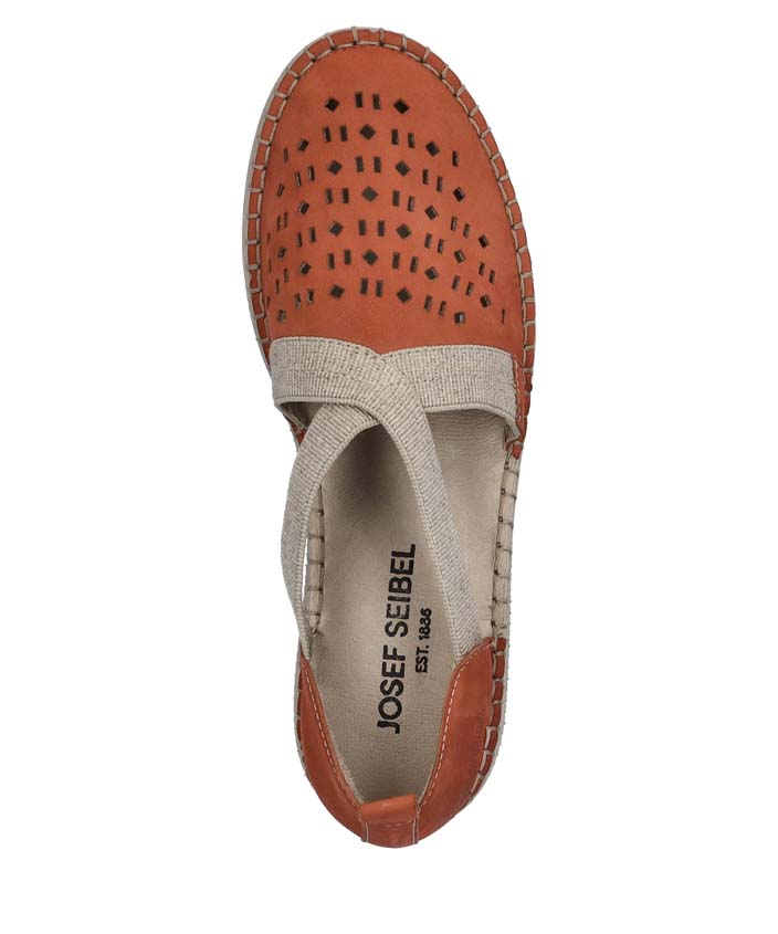 Neu Eingetroffen Josef Seibel Damen Sofie 44 - Rot