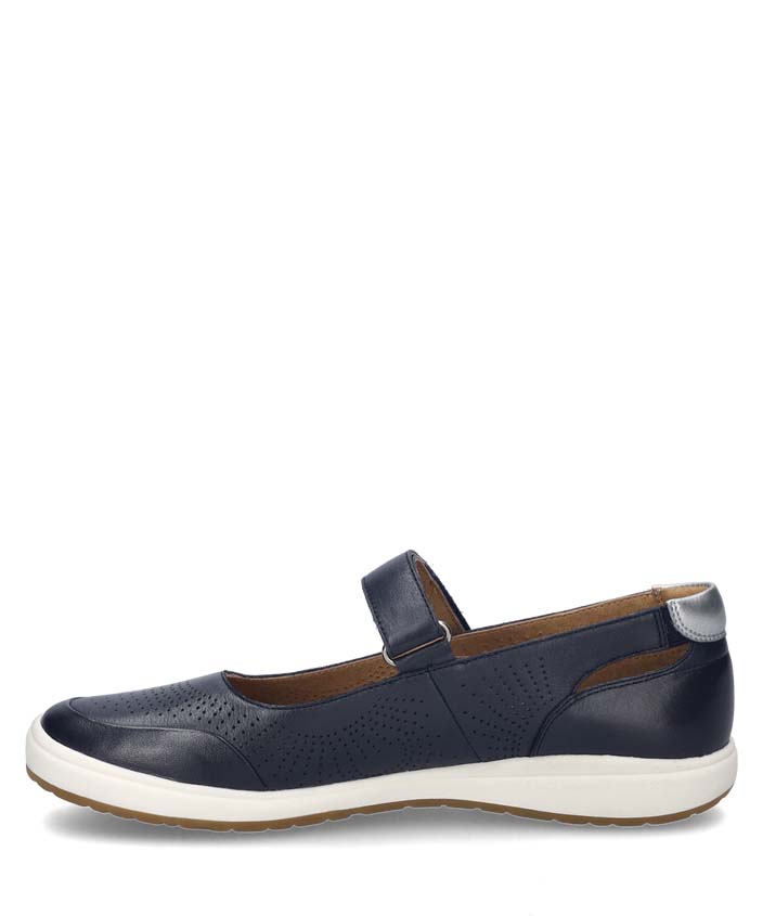 Neu Eingetroffen Josef Seibel Caren 68 - Blau