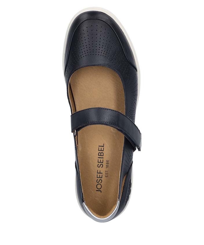 Neu Eingetroffen Josef Seibel Caren 68 - Blau