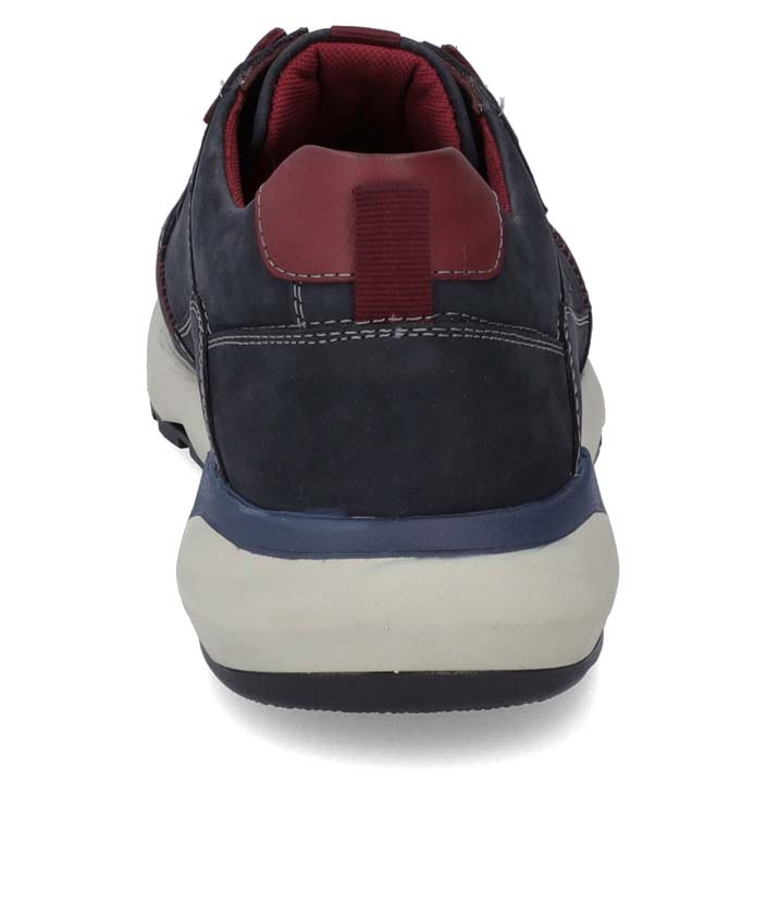 Neu Eingetroffen Josef Seibel Jeremiah 07 - Blau