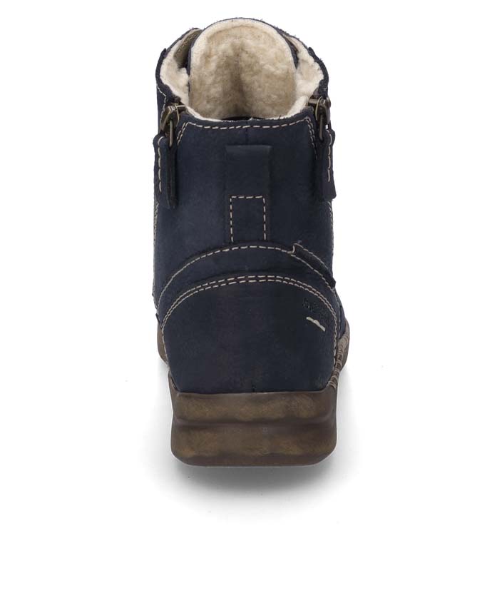 Neu Eingetroffen Josef Seibel Conny 55 - Blau