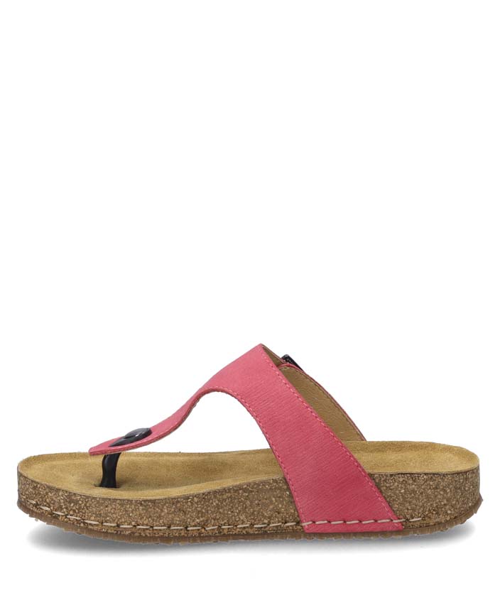 Neu Eingetroffen Josef Seibel Damen Hannah 09 - Rot