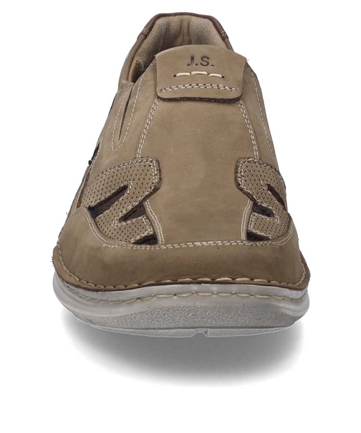 Neu Eingetroffen Josef Seibel Herren New Anvers 77 - Beige