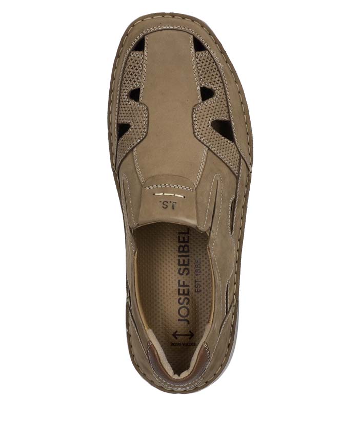 Neu Eingetroffen Josef Seibel Herren New Anvers 77 - Beige