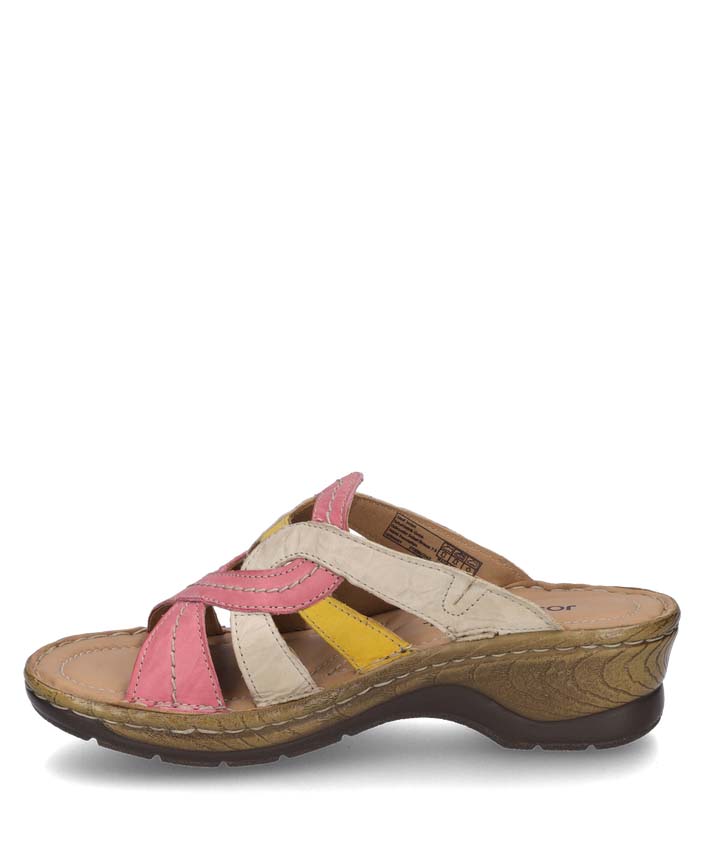 Neu Eingetroffen Josef Seibel Damen Catalonia 01 - Rot