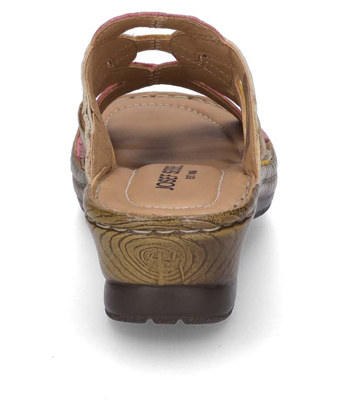 Neu Eingetroffen Josef Seibel Damen Catalonia 01 - Rot