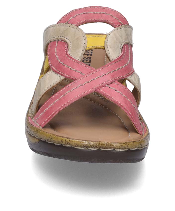 Neu Eingetroffen Josef Seibel Damen Catalonia 01 - Rot