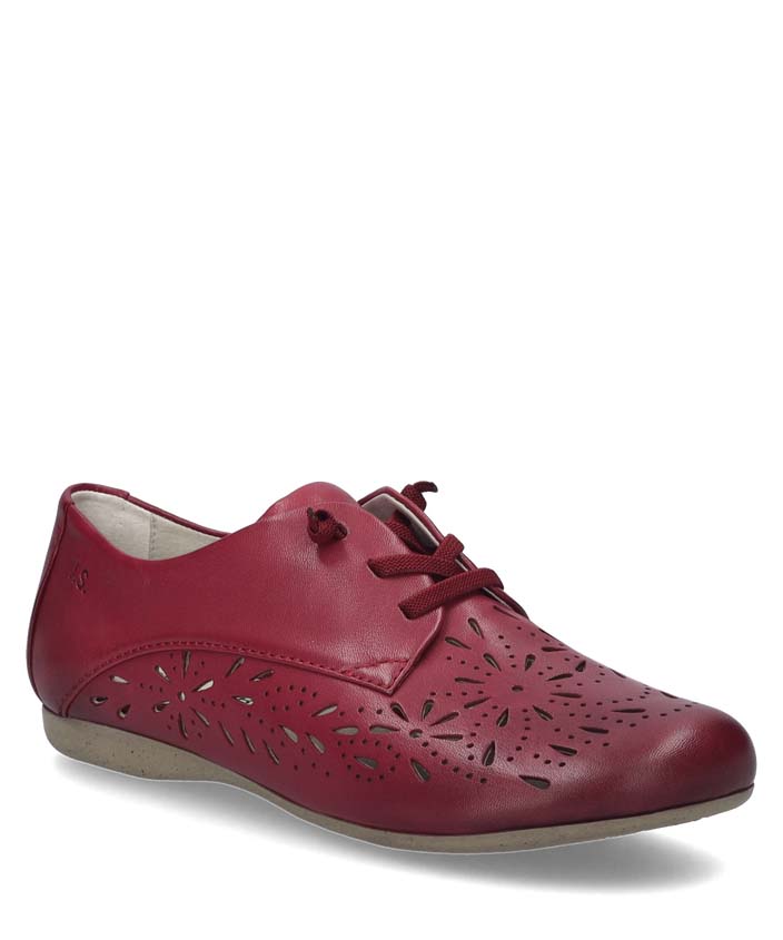 Neu Eingetroffen Josef Seibel Damen Fiona 83 - Rot