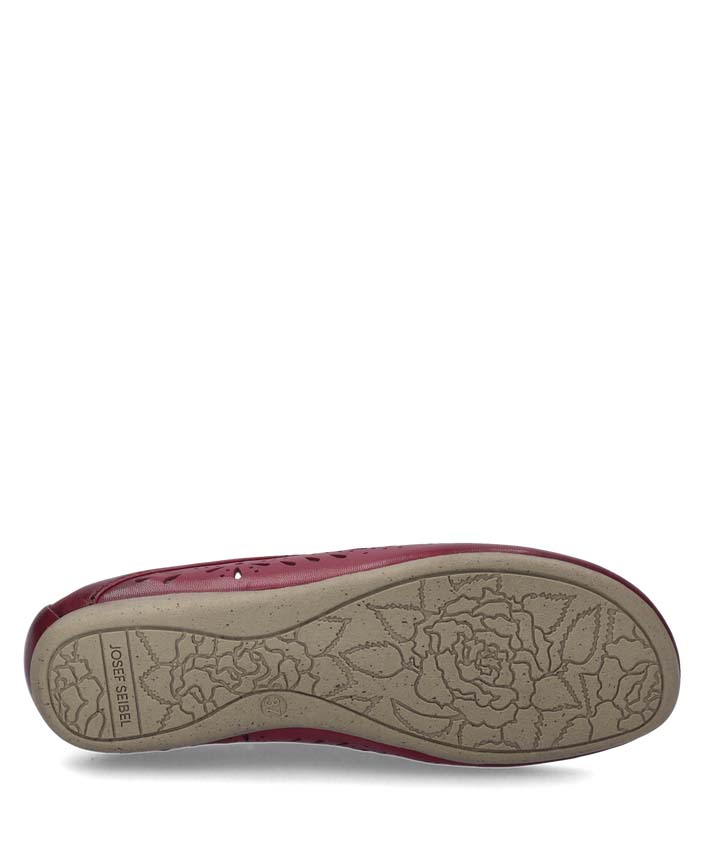 Neu Eingetroffen Josef Seibel Damen Fiona 83 - Rot