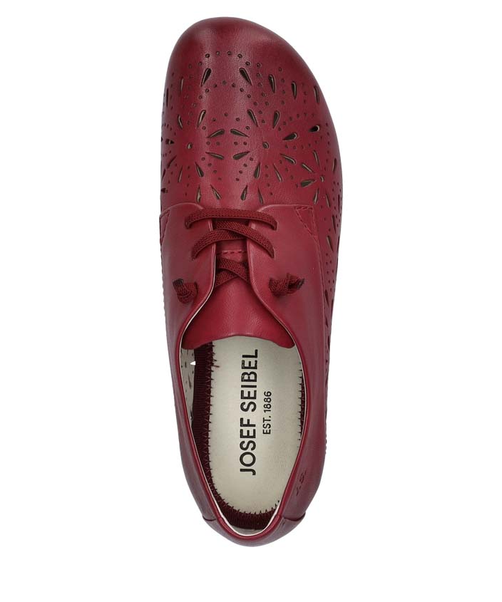 Neu Eingetroffen Josef Seibel Damen Fiona 83 - Rot