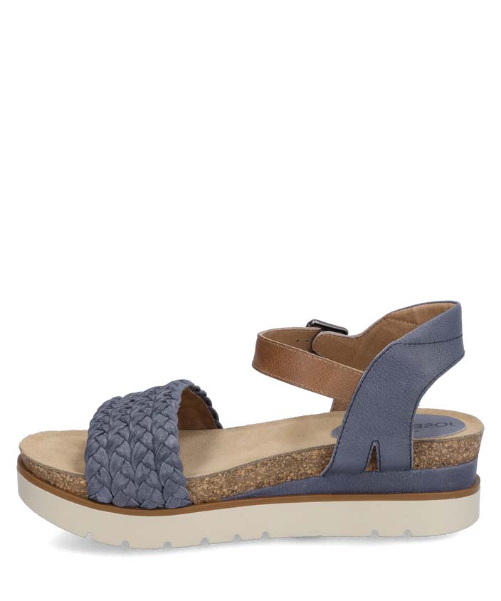 Neu Eingetroffen Josef Seibel Clea 16 - Blau