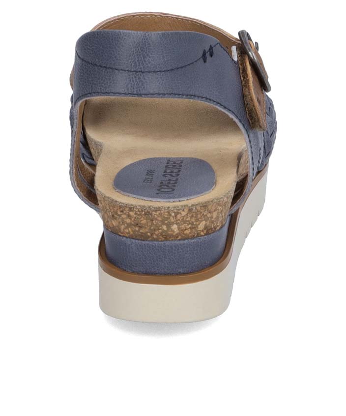 Neu Eingetroffen Josef Seibel Clea 16 - Blau