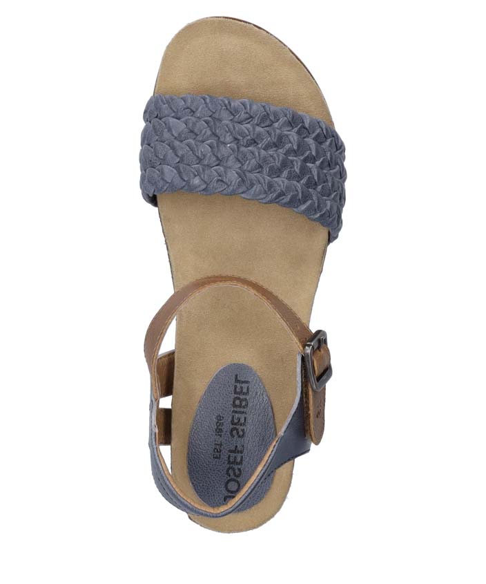 Neu Eingetroffen Josef Seibel Clea 16 - Blau