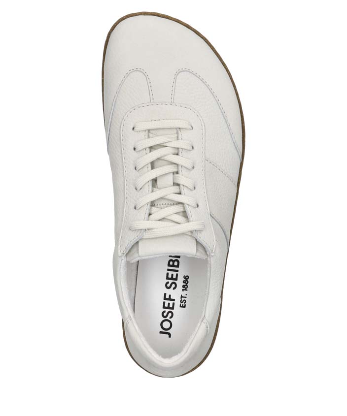 Neu Eingetroffen Josef Seibel Herren Jimmy 02 - Weiß