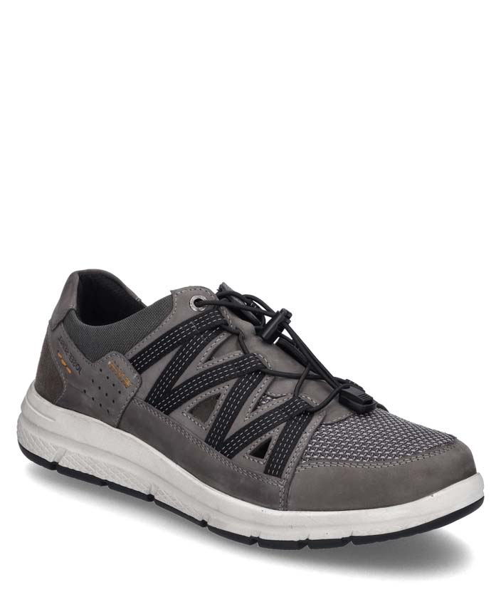 Neu Eingetroffen Josef Seibel Herren Giuseppe 02 - Grau