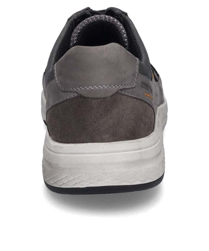 Neu Eingetroffen Josef Seibel Herren Giuseppe 02 - Grau