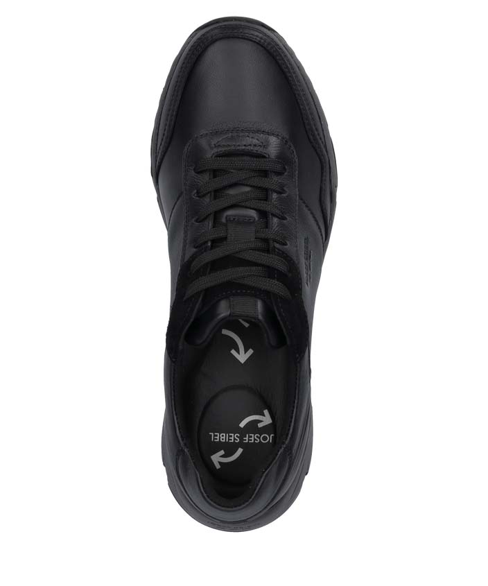 Neu Eingetroffen Josef Seibel Mitchell 04 - Schwarz