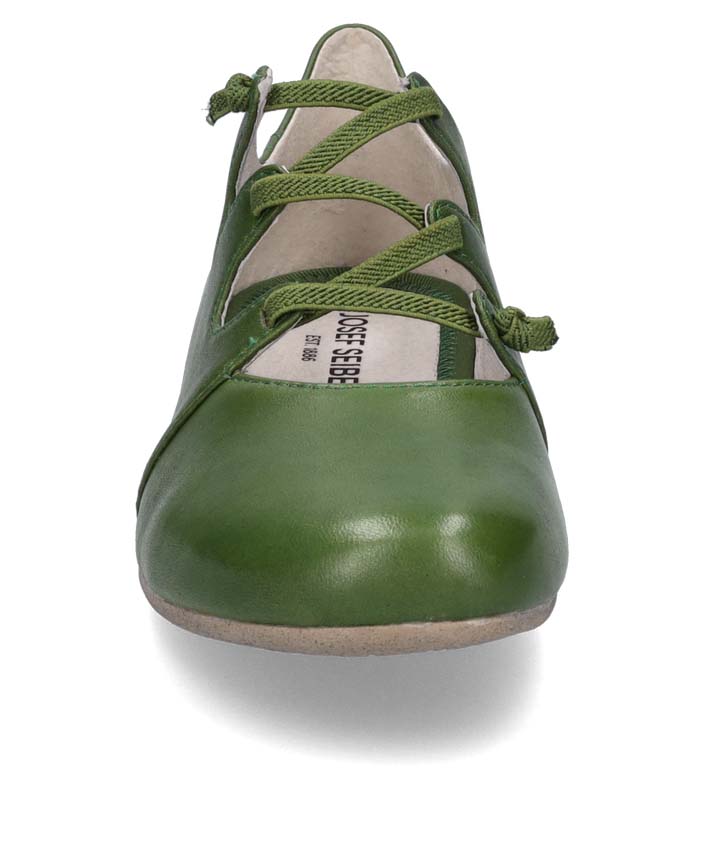Neu Eingetroffen Josef Seibel Damen Fiona 04 - Grün