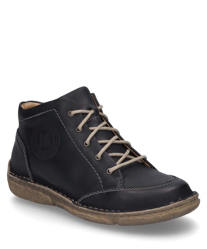 Neu Eingetroffen Josef Seibel Neele 01 - Schwarz