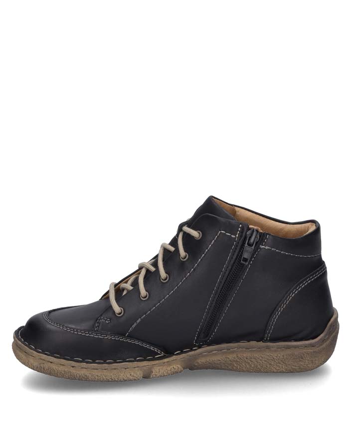 Neu Eingetroffen Josef Seibel Neele 01 - Schwarz