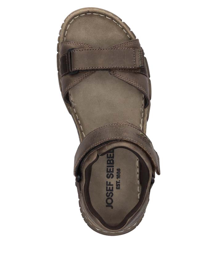 Neu Eingetroffen Josef Seibel Brendan 01 - Braun