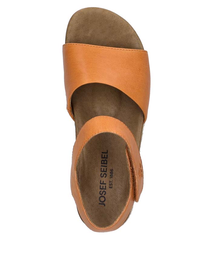 Neu Eingetroffen Josef Seibel Damen Miranda 02 - Gelb