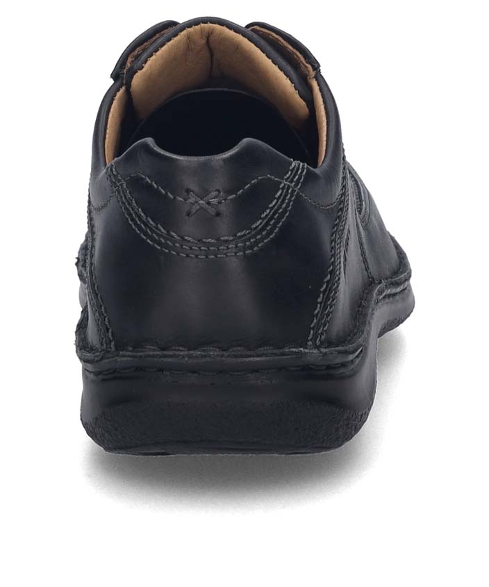 Neu Eingetroffen Josef Seibel Herren Anvers 08 - Schwarz