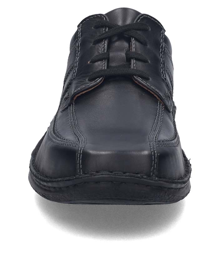 Neu Eingetroffen Josef Seibel Herren Anvers 08 - Schwarz